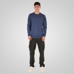BASIC COTTON ROUND NECK KNITWEAR - Image 27
