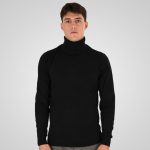 REBASE TURTLE NECK KNITWEAR - Image 2