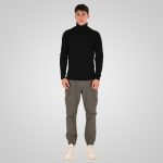 REBASE TURTLE NECK KNITWEAR - Image 3