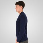 BASIC COTTON ROUND NECK KNITWEAR - Image 5
