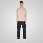 BASIC COTTON ROUND NECK KNITWEAR - Image 9