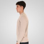 BASIC COTTON ROUND NECK KNITWEAR - Image 10