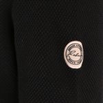 HIGH NECK KNITWEAR WITH 1/4 ZIP - Image 7