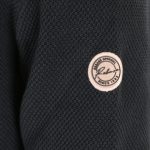 HIGH NECK KNITWEAR WITH 1/4 ZIP - Image 13