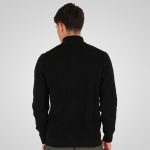 HIGH NECK KNITWEAR CARDIGAN - Image 5
