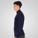 HIGH NECK KNITWEAR CARDIGAN - Image 10
