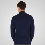 HIGH NECK KNITWEAR CARDIGAN - Image 11