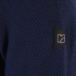 HIGH NECK KNITWEAR CARDIGAN - Image 12