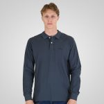 PIQUE POLO EMBROIDERY LOGO TSHIRT - Image 3