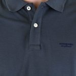 PIQUE POLO EMBROIDERY LOGO TSHIRT - Image 7