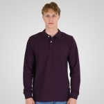PIQUE POLO EMBROIDERY LOGO TSHIRT - Image 8
