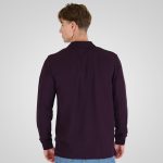 PIQUE POLO EMBROIDERY LOGO TSHIRT - Image 11