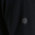 REBASE WAFFLE CREW NECK LOGO TEE - Image 7