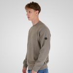 REBASE WAFFLE CREW NECK LOGO TEE - Image 12