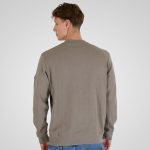REBASE WAFFLE CREW NECK LOGO TEE - Image 13