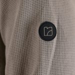 REBASE WAFFLE CREW NECK LOGO TEE - Image 14