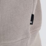 REBASE WAFFLE CREW NECK LOGO TEE - Image 15