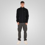 REBASE BRASHED FLEECE FULL ZIP - Image 4