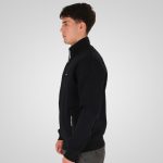 REBASE BRASHED FLEECE FULL ZIP - Image 5
