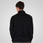 REBASE BRASHED FLEECE FULL ZIP - Image 6
