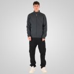REBASE BRASHED FLEECE FULL ZIP - Image 9