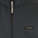 REBASE BRASHED FLEECE FULL ZIP - Image 12
