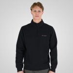 REBASE HIGH NECK SWEATER WITH 1/4 ZIP - Image 3