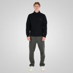 REBASE HIGH NECK SWEATER WITH 1/4 ZIP - Image 4