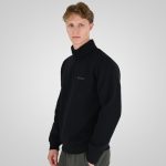 REBASE HIGH NECK SWEATER WITH 1/4 ZIP - Image 5