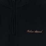 REBASE HIGH NECK SWEATER WITH 1/4 ZIP - Image 7