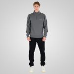 REBASE HIGH NECK SWEATER WITH 1/4 ZIP - Image 10