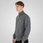 REBASE HIGH NECK SWEATER WITH 1/4 ZIP - Image 11