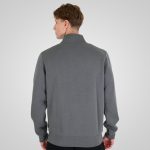 REBASE HIGH NECK SWEATER WITH 1/4 ZIP - Image 12