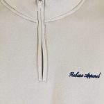 REBASE HIGH NECK SWEATER WITH 1/4 ZIP - Image 20